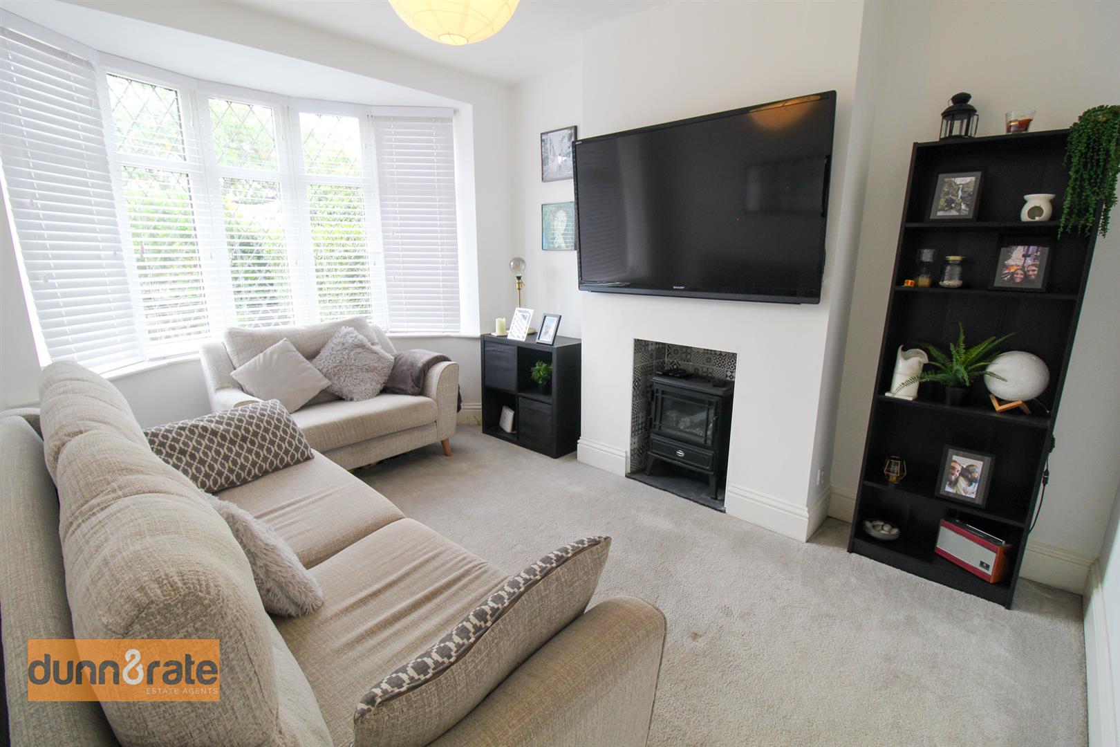 Abbotts Drive, Sneyd Green, Stoke-On-Trent